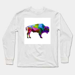 Bison Long Sleeve T-Shirt